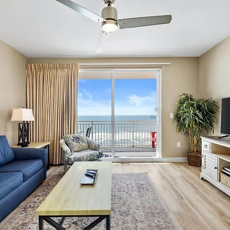 Splash Beach Resort By Panhandle Getaways Panama City Beach Room photo
