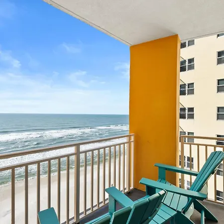 Splash Beach Resort By Panhandle Getaways Panama City Beach Room photo
