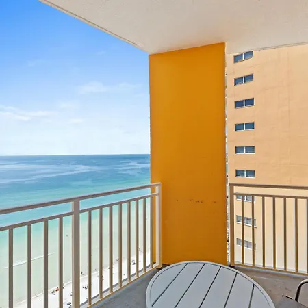 Splash Beach Resort By Panhandle Getaways Panama City Beach Room photo
