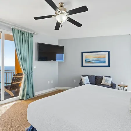 Splash Beach Resort By Panhandle Getaways Panama City Beach Room photo