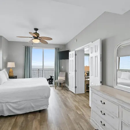 Splash Beach Resort By Panhandle Getaways Panama City Beach Room photo