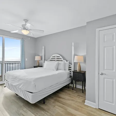 Splash Beach Resort By Panhandle Getaways Panama City Beach Room photo