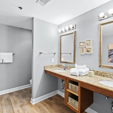 Splash Beach Resort By Panhandle Getaways Panama City Beach Room photo