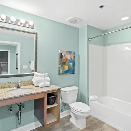 Splash Beach Resort By Panhandle Getaways Panama City Beach Room photo