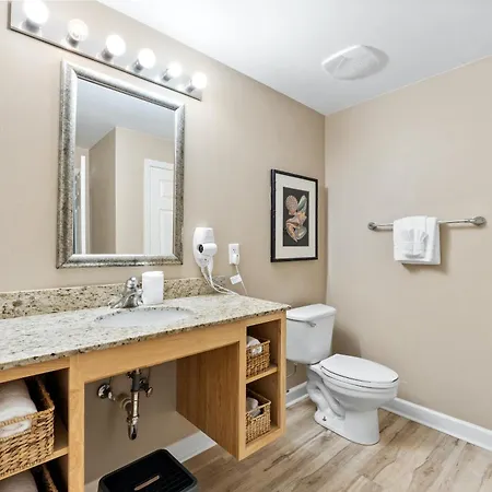 Splash Beach Resort By Panhandle Getaways Panama City Beach Room photo