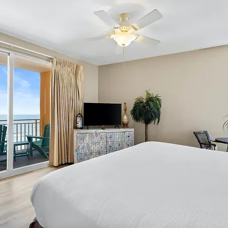 Splash Beach Resort By Panhandle Getaways Panama City Beach Room photo