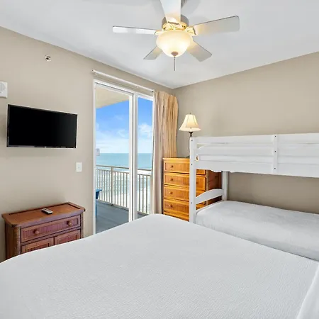 Splash Beach Resort By Panhandle Getaways Panama City Beach Room photo