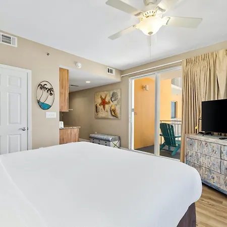 Splash Beach Resort By Panhandle Getaways Panama City Beach Room photo