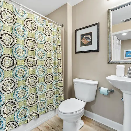 Splash Beach Resort By Panhandle Getaways Panama City Beach Room photo