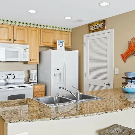 Splash Beach Resort By Panhandle Getaways Panama City Beach Room photo