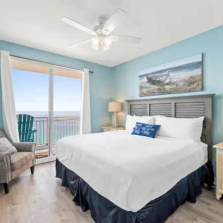 Splash Beach Resort By Panhandle Getaways Panama City Beach Room photo