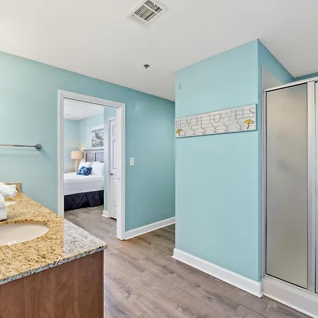 Splash Beach Resort By Panhandle Getaways Panama City Beach Room photo