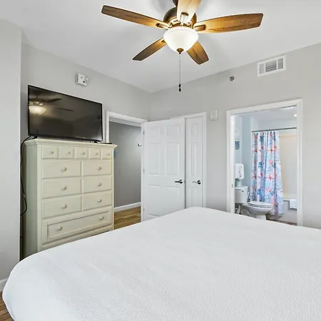 Splash Beach Resort By Panhandle Getaways Panama City Beach Room photo