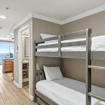 Splash Beach Resort By Panhandle Getaways Panama City Beach Room photo