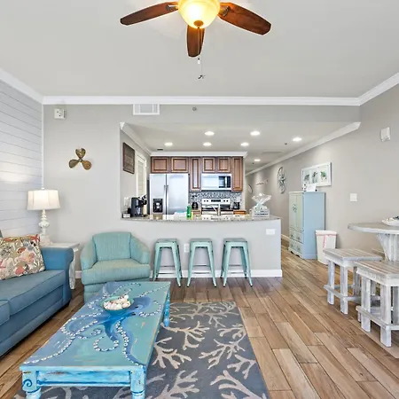 Splash Beach Resort By Panhandle Getaways Panama City Beach Room photo