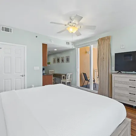 Splash Beach Resort By Panhandle Getaways Panama City Beach Room photo