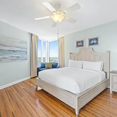 Splash Beach Resort By Panhandle Getaways Panama City Beach Room photo