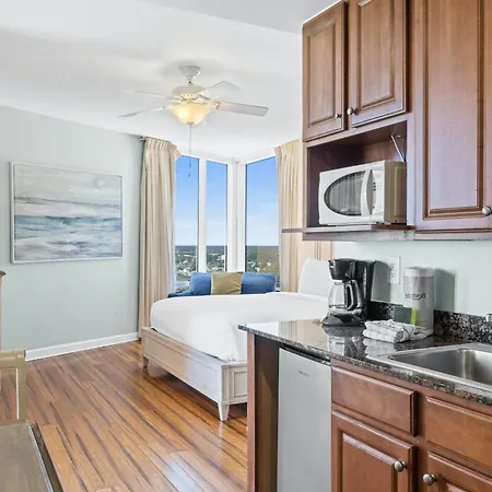 Splash Beach Resort By Panhandle Getaways Panama City Beach Room photo