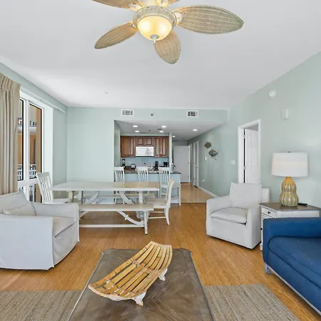 Splash Beach Resort By Panhandle Getaways Panama City Beach Room photo