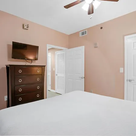Splash Beach Resort By Panhandle Getaways Panama City Beach Room photo