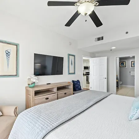 Splash Beach Resort By Panhandle Getaways Panama City Beach Room photo