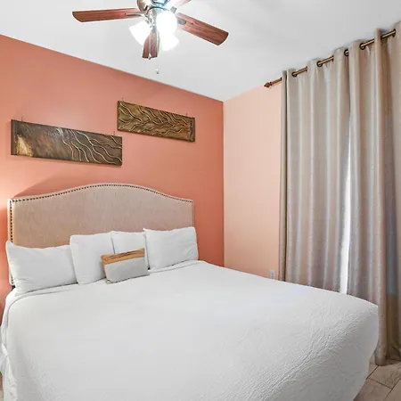 Splash Beach Resort By Panhandle Getaways Panama City Beach Room photo