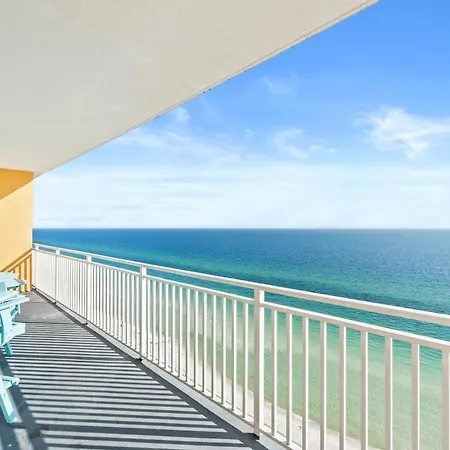 Splash Beach Resort By Panhandle Getaways Panama City Beach Room photo