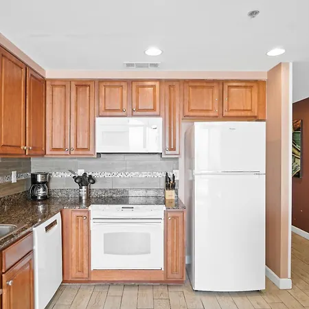 Splash Beach Resort By Panhandle Getaways Panama City Beach Room photo