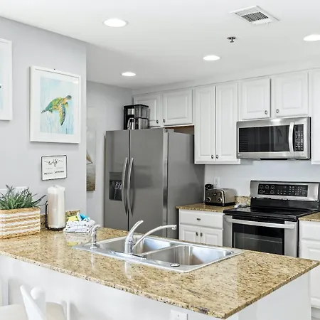 Splash Beach Resort By Panhandle Getaways Panama City Beach Room photo