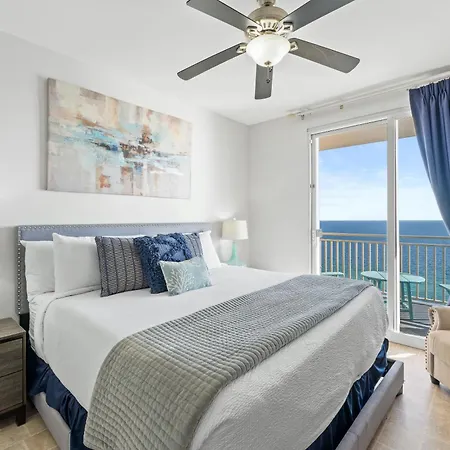 Splash Beach Resort By Panhandle Getaways Panama City Beach Room photo