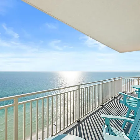 Splash Beach Resort By Panhandle Getaways Panama City Beach Room photo