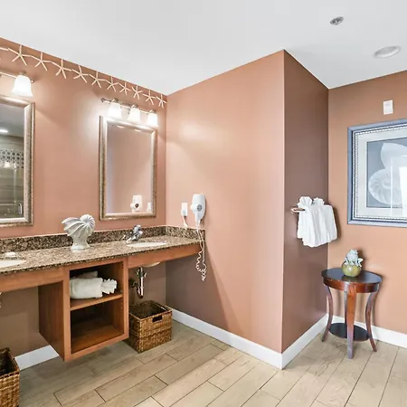 Splash Beach Resort By Panhandle Getaways Panama City Beach Room photo