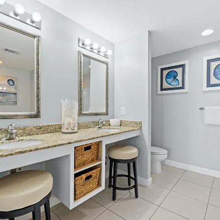 Splash Beach Resort By Panhandle Getaways Panama City Beach Room photo