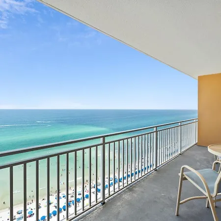 Splash Beach Resort By Panhandle Getaways Panama City Beach Room photo