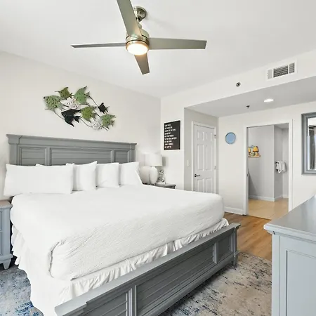 Splash Beach Resort By Panhandle Getaways Panama City Beach Room photo