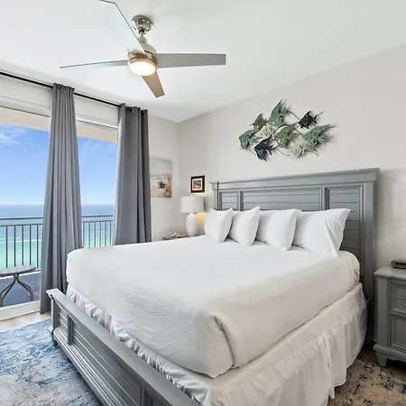 Splash Beach Resort By Panhandle Getaways Panama City Beach Room photo
