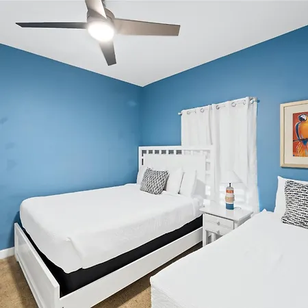 Splash Beach Resort By Panhandle Getaways Panama City Beach Room photo
