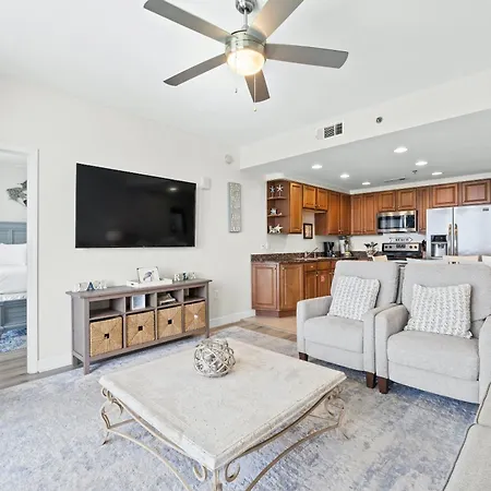 Splash Beach Resort By Panhandle Getaways Panama City Beach Room photo