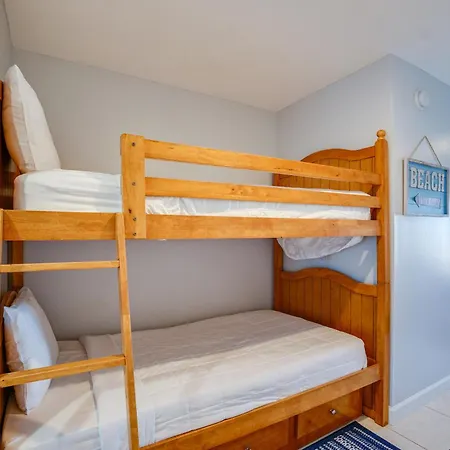 Splash Beach Resort By Panhandle Getaways Panama City Beach Room photo