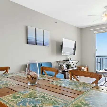 Splash Beach Resort By Panhandle Getaways Panama City Beach Room photo