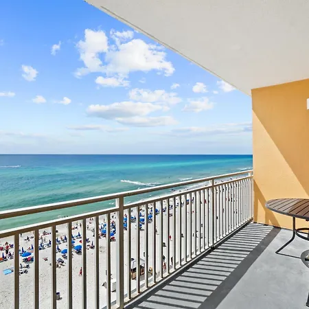 Splash Beach Resort By Panhandle Getaways Panama City Beach Room photo