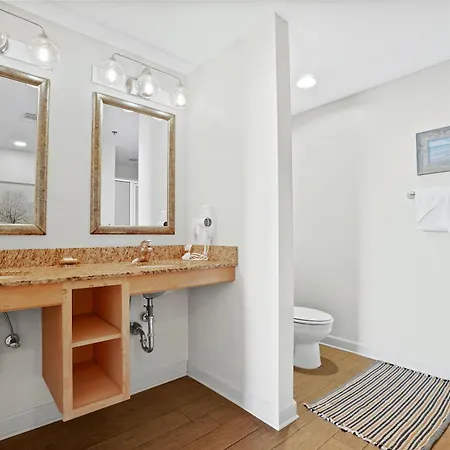 Splash Beach Resort By Panhandle Getaways Panama City Beach Room photo