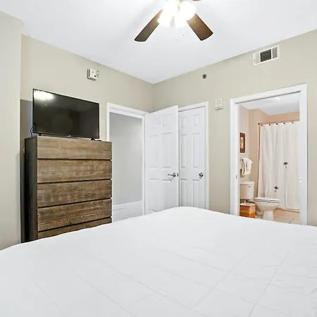 Splash Beach Resort By Panhandle Getaways Panama City Beach Room photo