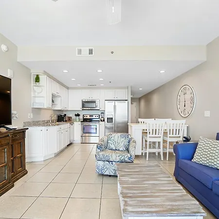 Splash Beach Resort By Panhandle Getaways Panama City Beach Room photo
