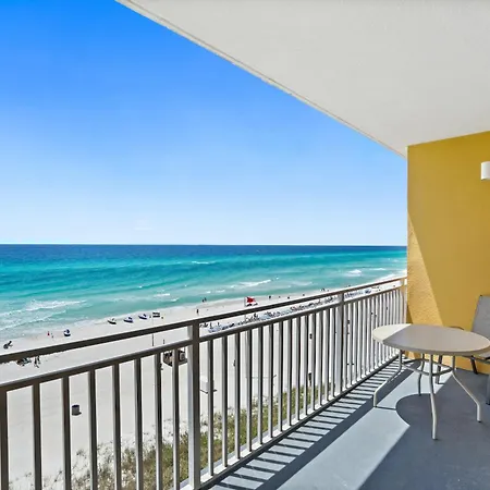 Splash Beach Resort By Panhandle Getaways Panama City Beach Room photo