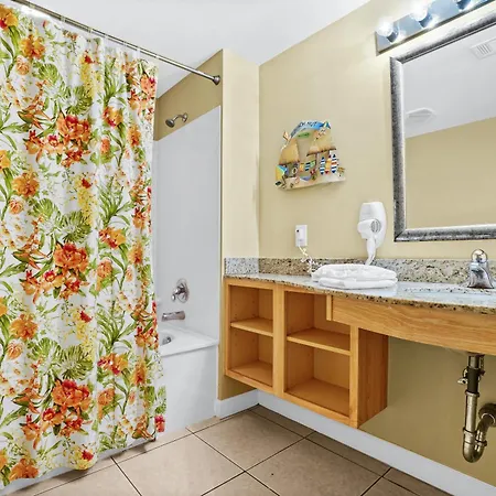 Splash Beach Resort By Panhandle Getaways Panama City Beach Room photo