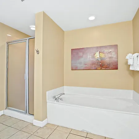 Splash Beach Resort By Panhandle Getaways Panama City Beach Room photo