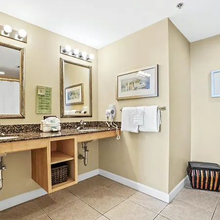 Splash Beach Resort By Panhandle Getaways Panama City Beach Room photo