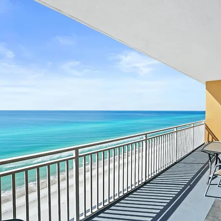 Splash Beach Resort By Panhandle Getaways Panama City Beach Room photo