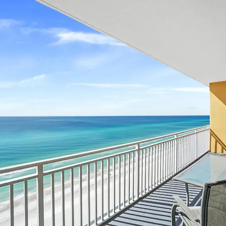 Splash Beach Resort By Panhandle Getaways Panama City Beach Room photo